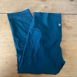lululemon Align™ Crop *21" - submarine